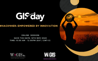 GIS Day #Hack4Her: Empowered by Innovation